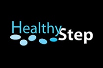 healthy step logo mountain boot company